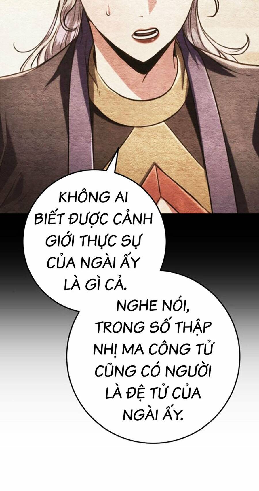 Thanh Kiếm Của Hoàng Đế Chapter 29 - Trang 2