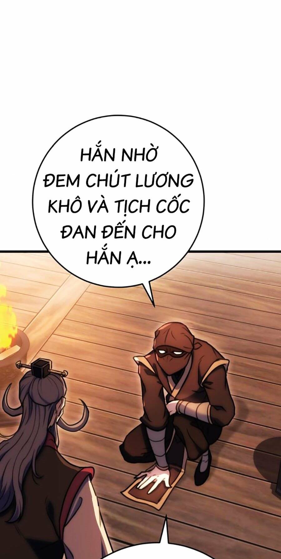 Thanh Kiếm Của Hoàng Đế Chapter 29 - Trang 2