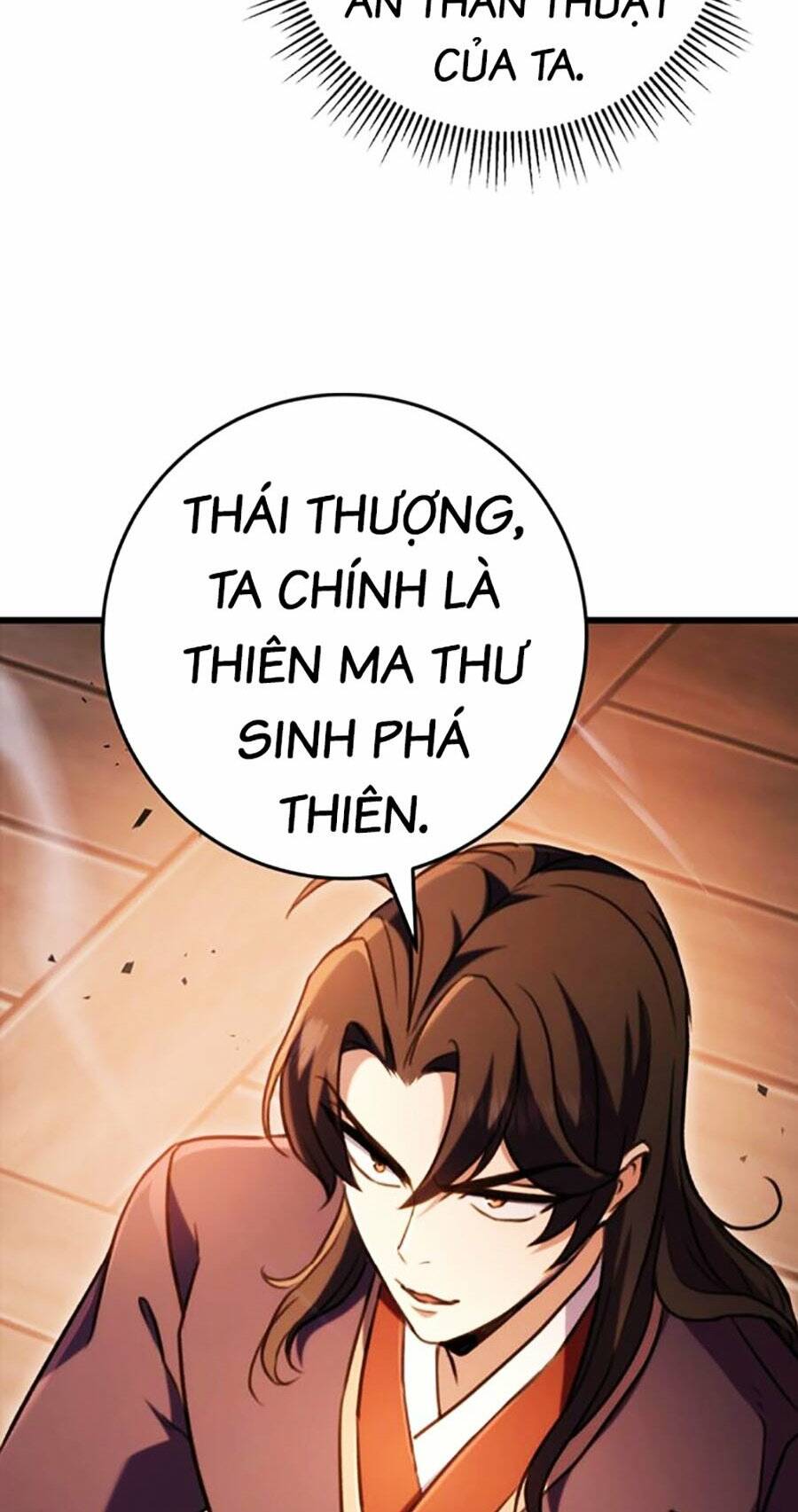 Thanh Kiếm Của Hoàng Đế Chapter 29 - Trang 2