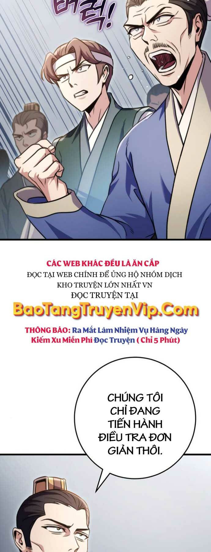 Thanh Kiếm Của Hoàng Đế Chapter 24 - Trang 2