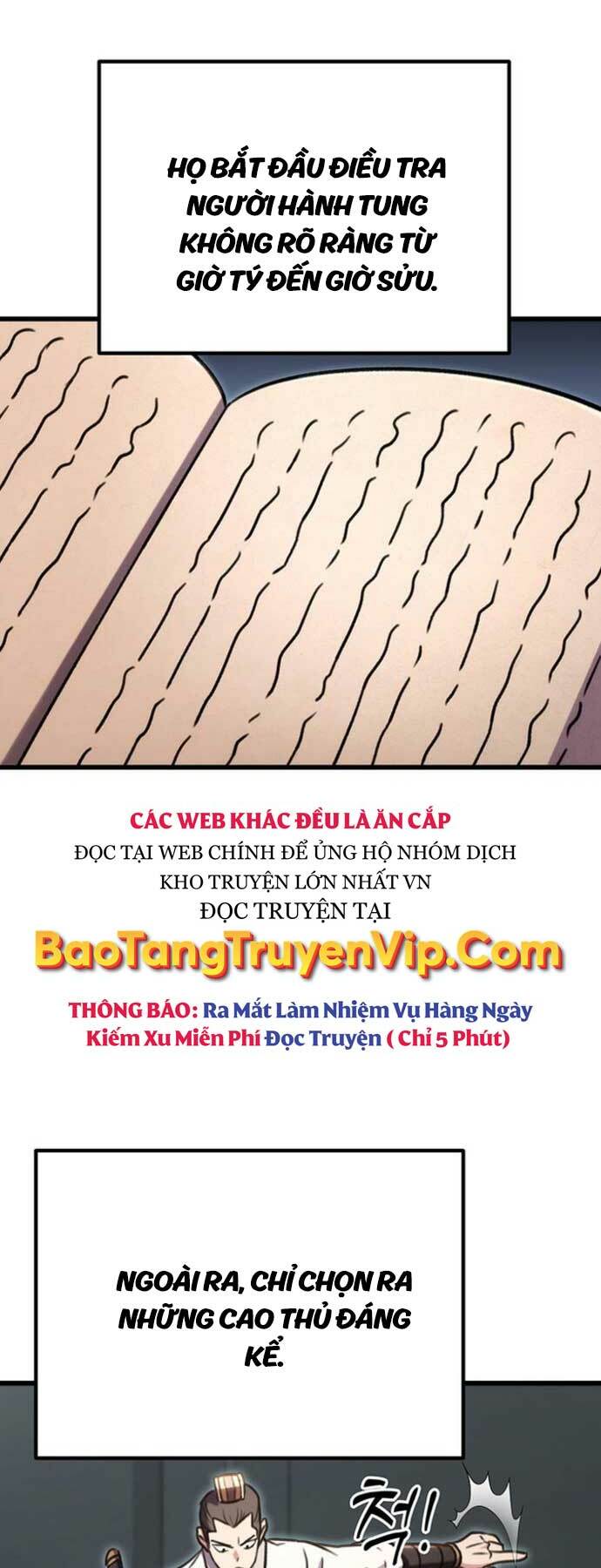 Thanh Kiếm Của Hoàng Đế Chapter 24 - Trang 2