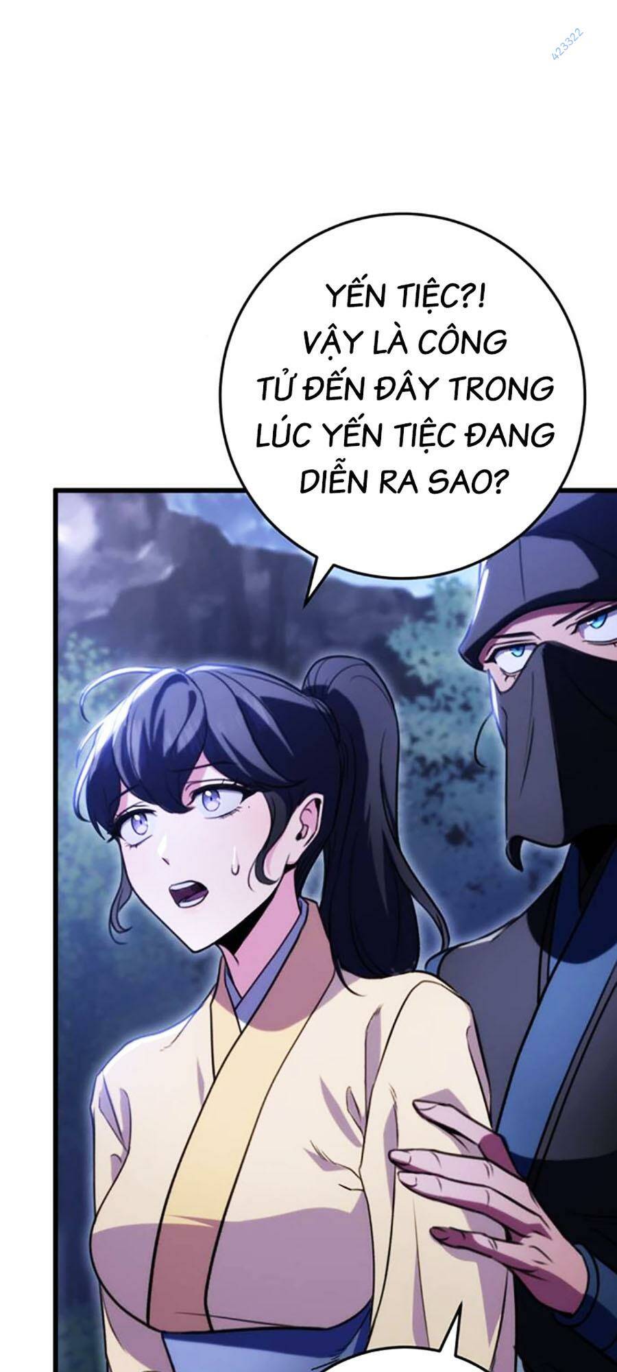 Thanh Kiếm Của Hoàng Đế Chapter 23 - Trang 2