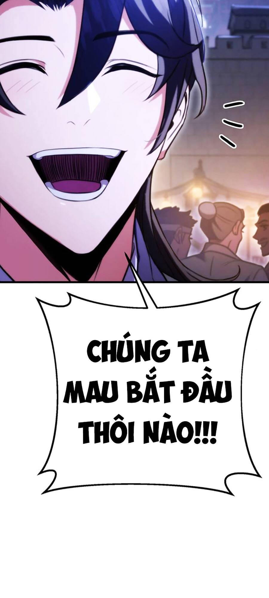 Thanh Kiếm Của Hoàng Đế Chapter 23 - Trang 2