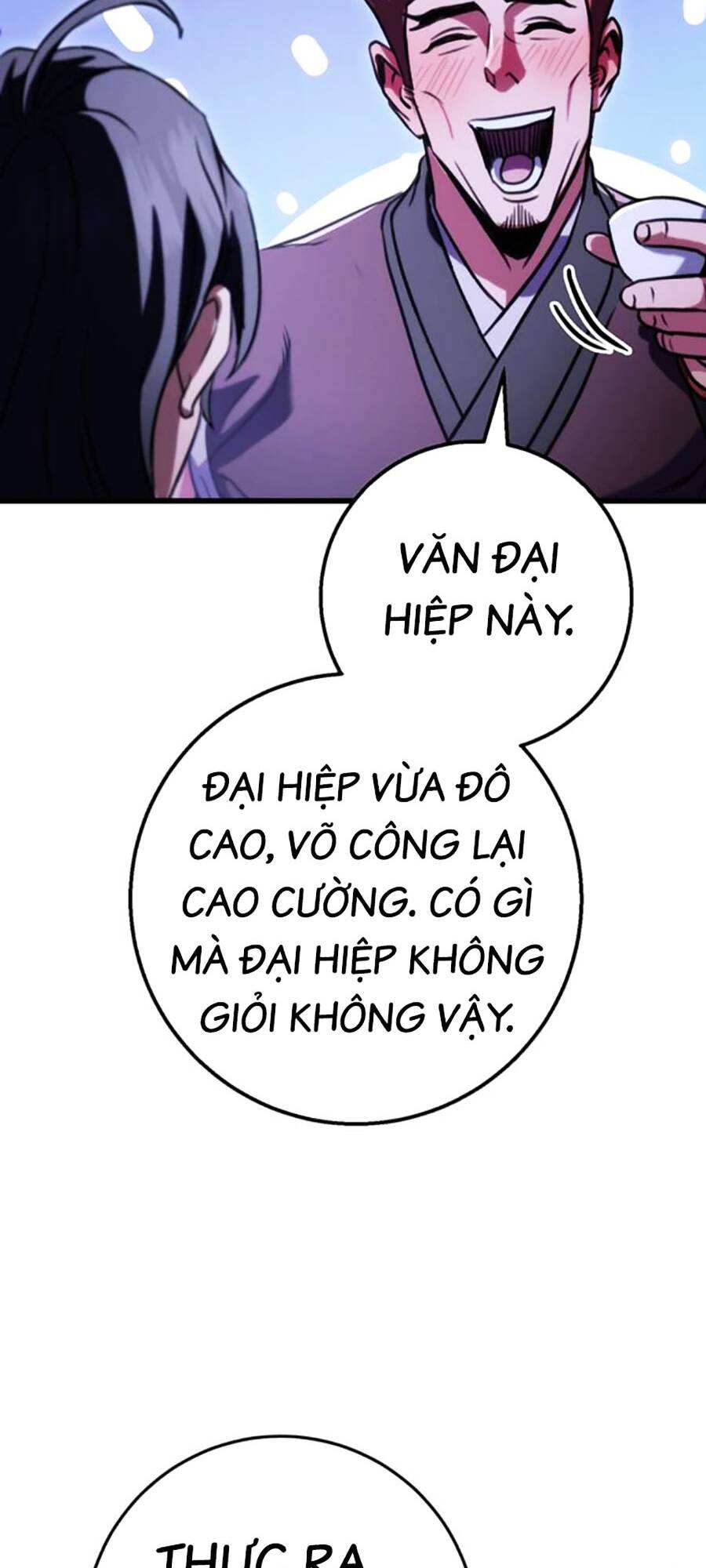 Thanh Kiếm Của Hoàng Đế Chapter 23 - Trang 2