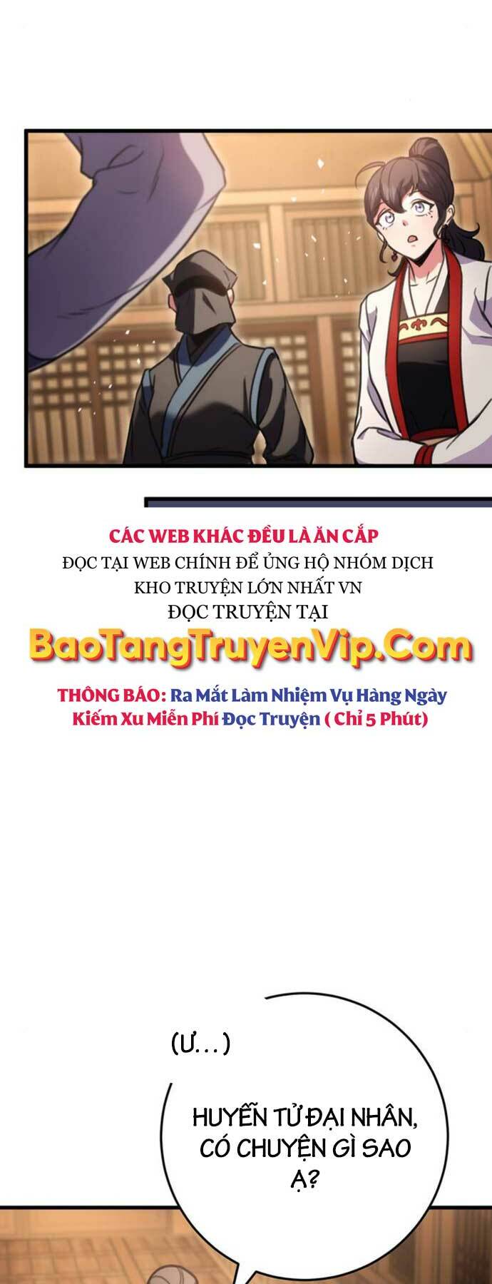 Thanh Kiếm Của Hoàng Đế Chapter 22 - Trang 2