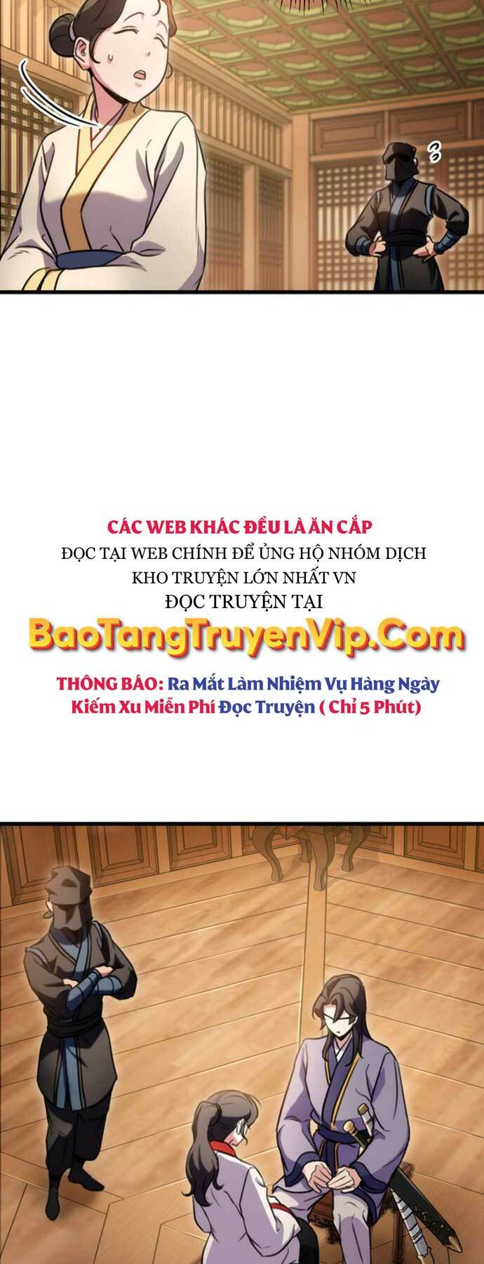 Thanh Kiếm Của Hoàng Đế Chapter 22 - Trang 2