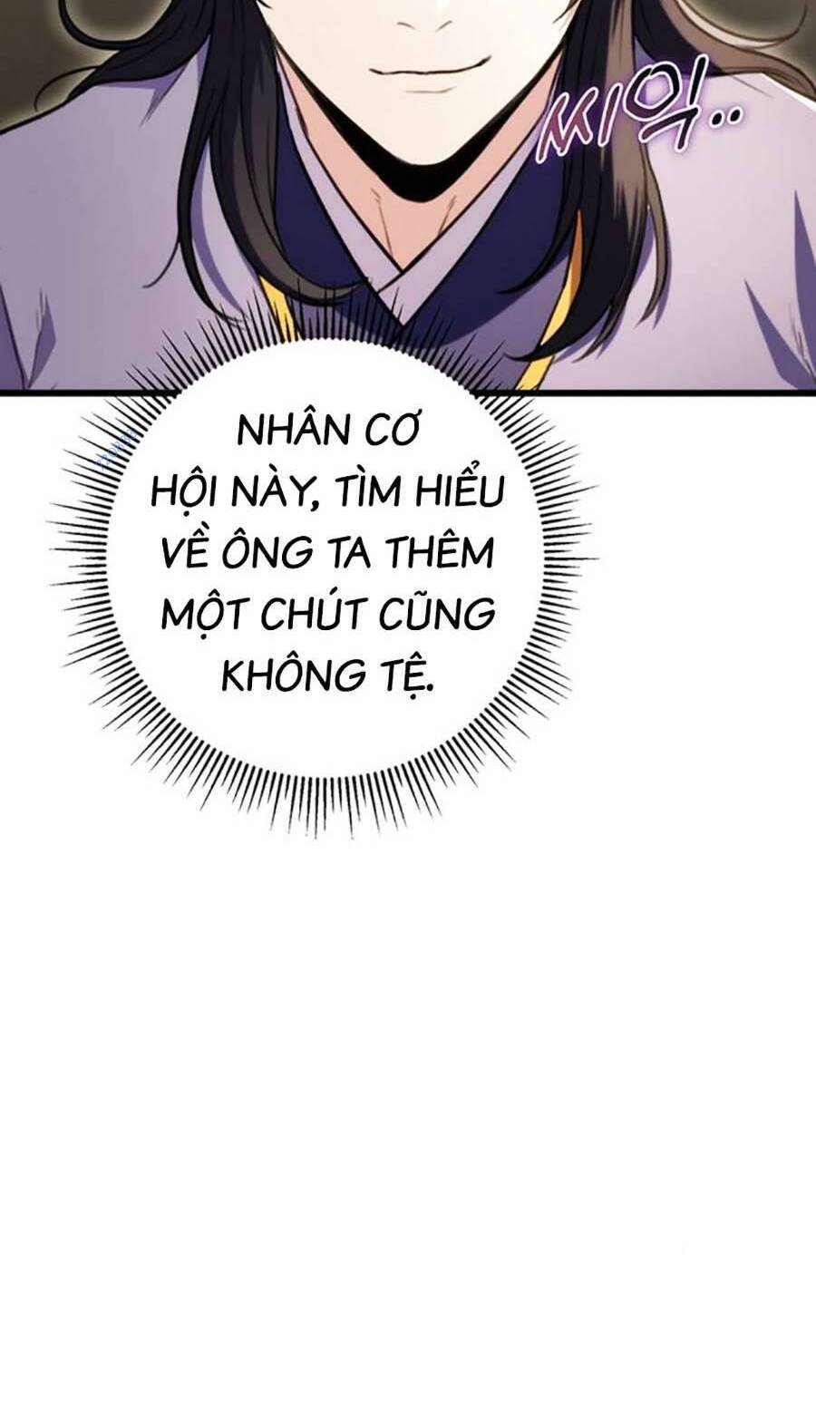 Thanh Kiếm Của Hoàng Đế Chapter 21 - Trang 2