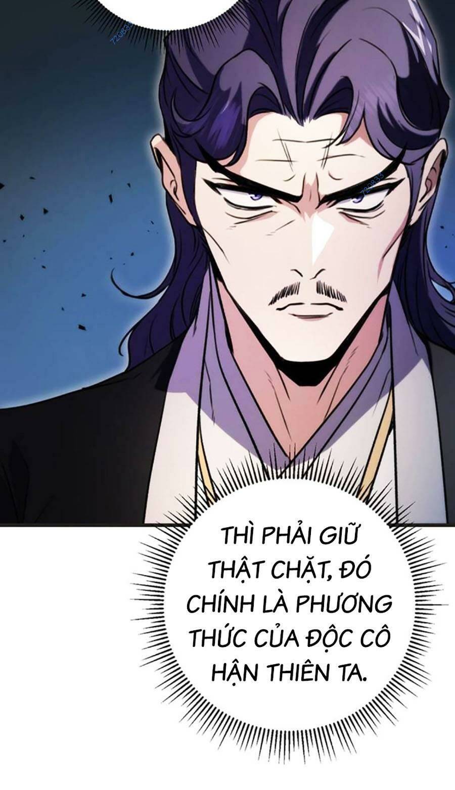 Thanh Kiếm Của Hoàng Đế Chapter 21 - Trang 2