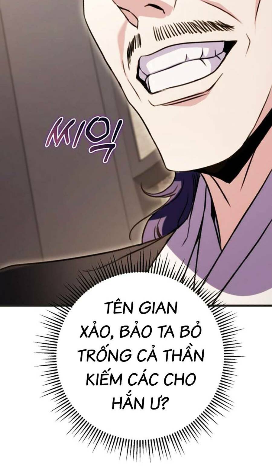 Thanh Kiếm Của Hoàng Đế Chapter 21 - Trang 2