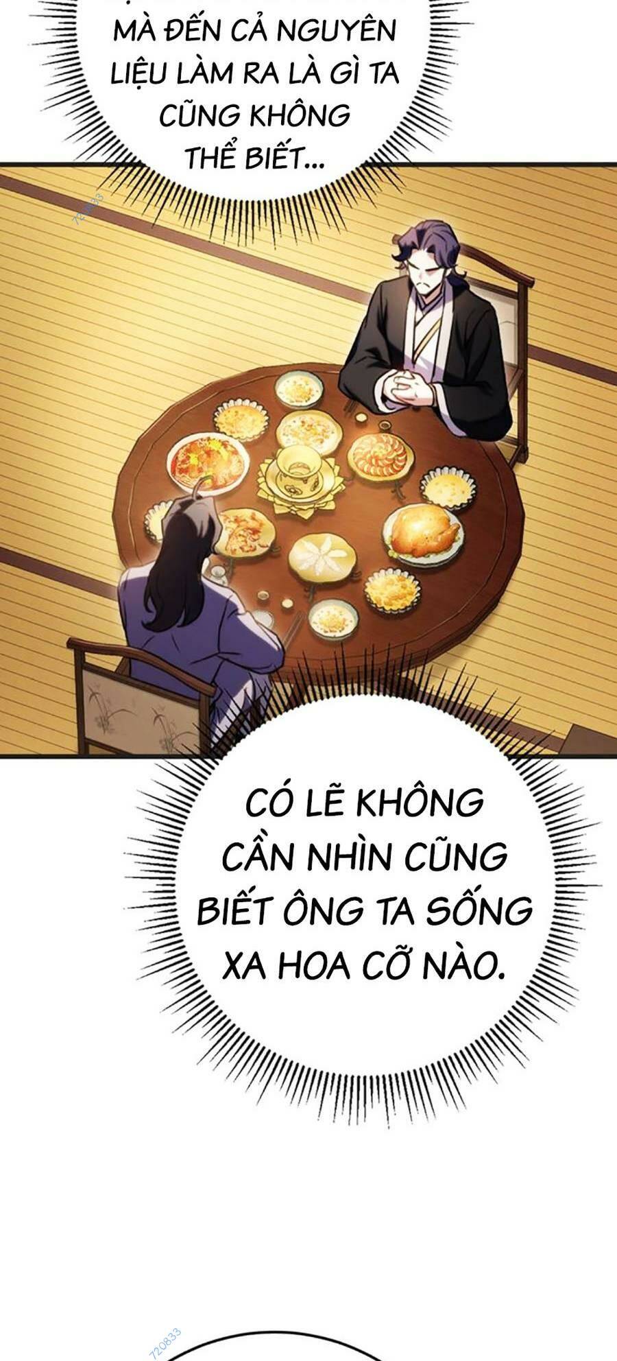 Thanh Kiếm Của Hoàng Đế Chapter 21 - Trang 2