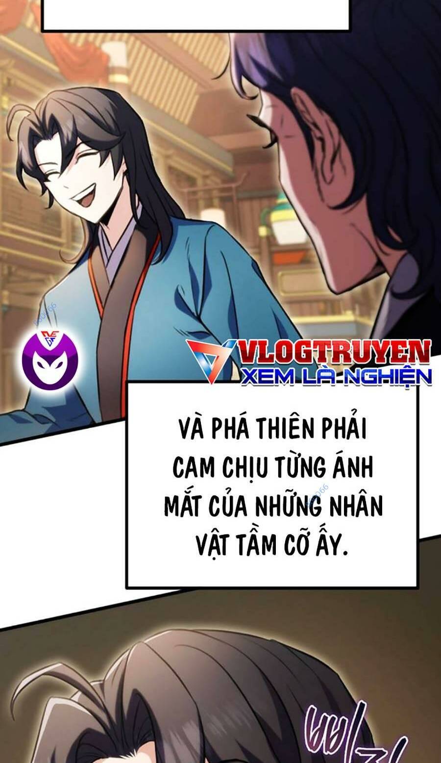 Thanh Kiếm Của Hoàng Đế Chapter 20 - Trang 2