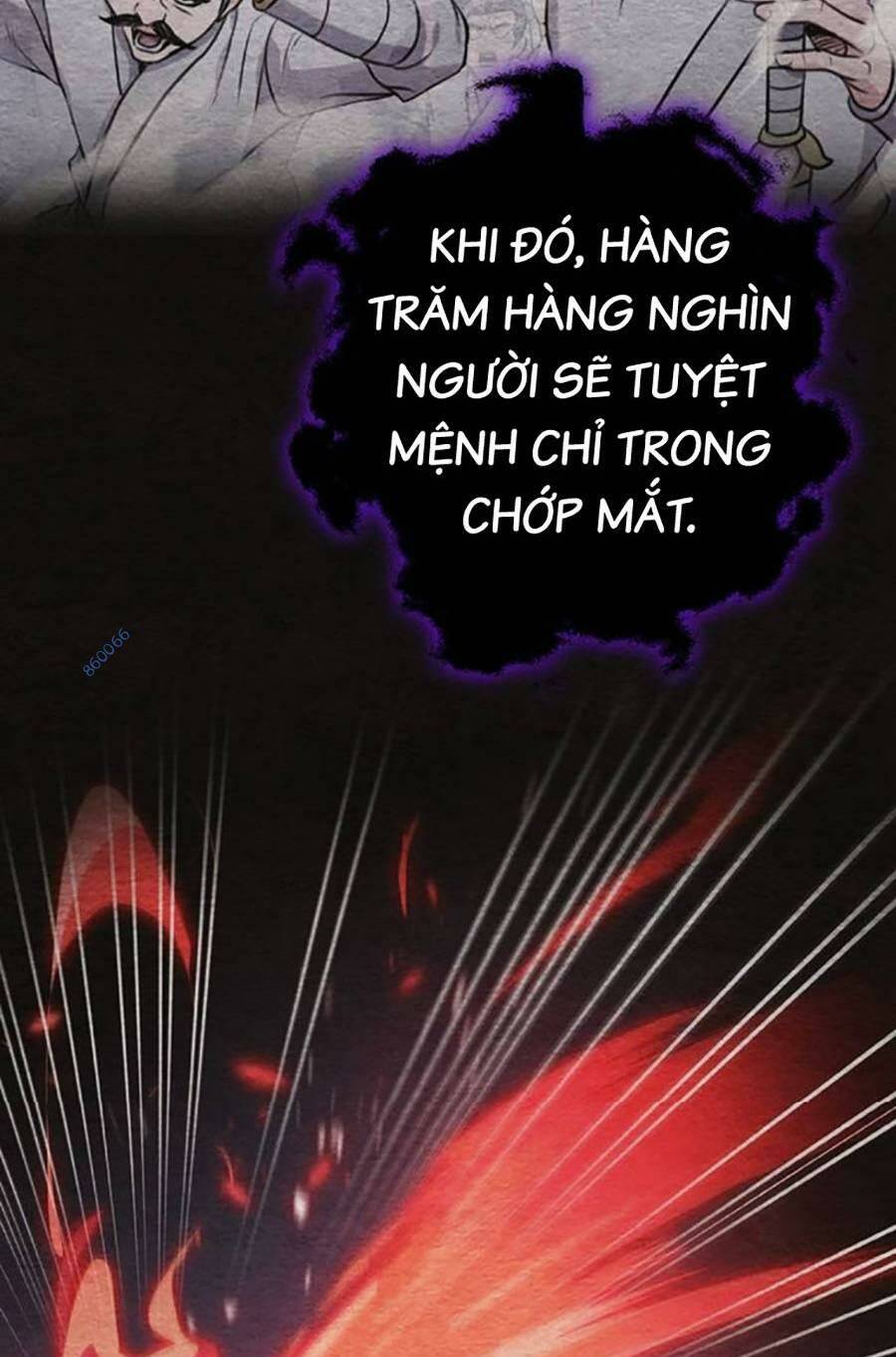 Thanh Kiếm Của Hoàng Đế Chapter 20 - Trang 2