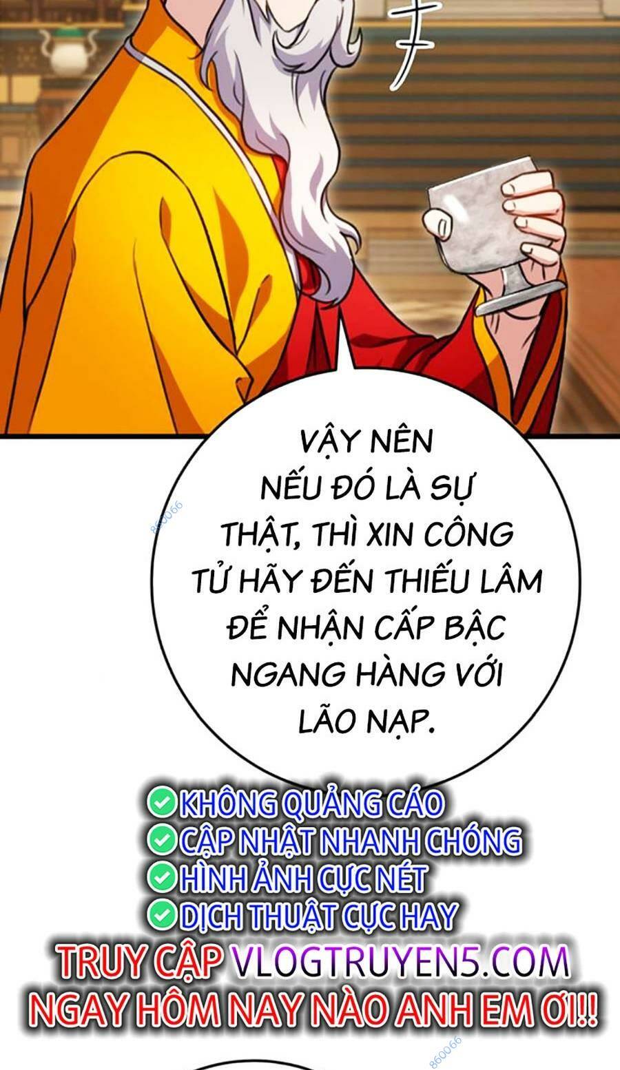 Thanh Kiếm Của Hoàng Đế Chapter 20 - Trang 2