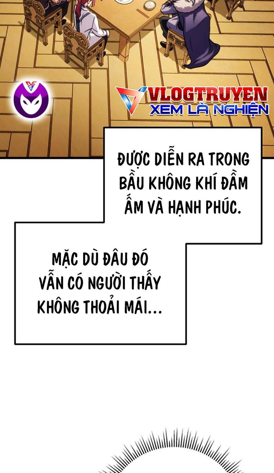 Thanh Kiếm Của Hoàng Đế Chapter 20 - Trang 2