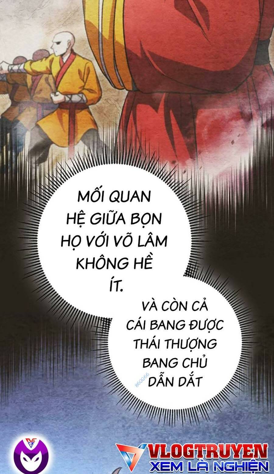 Thanh Kiếm Của Hoàng Đế Chapter 20 - Trang 2