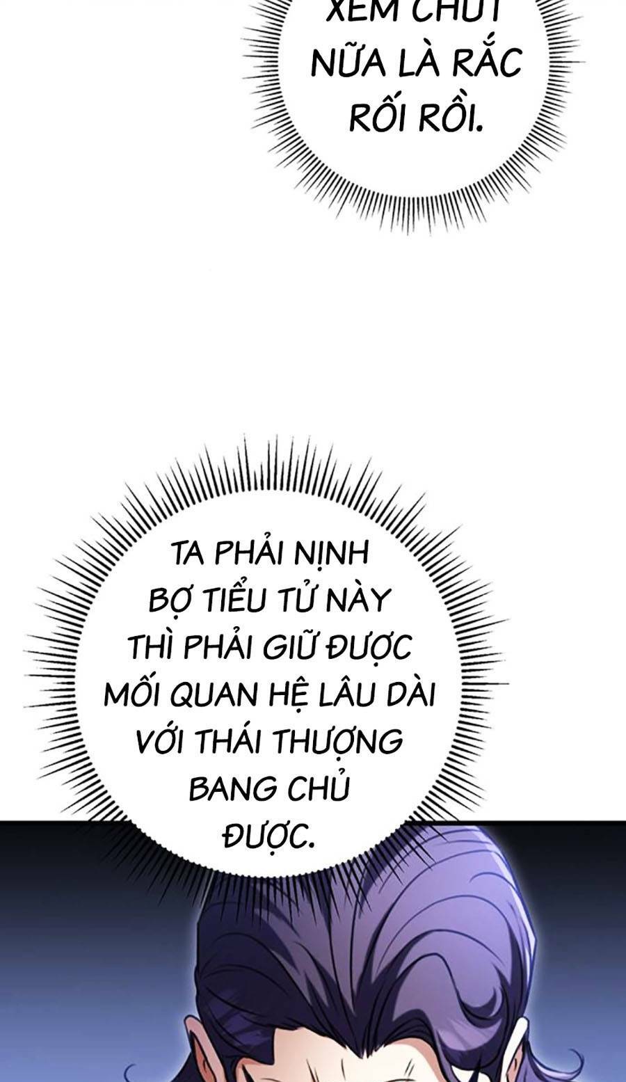 Thanh Kiếm Của Hoàng Đế Chapter 20 - Trang 2