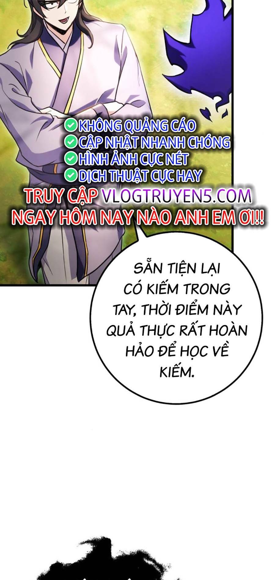 Thanh Kiếm Của Hoàng Đế Chapter 20 - Trang 2