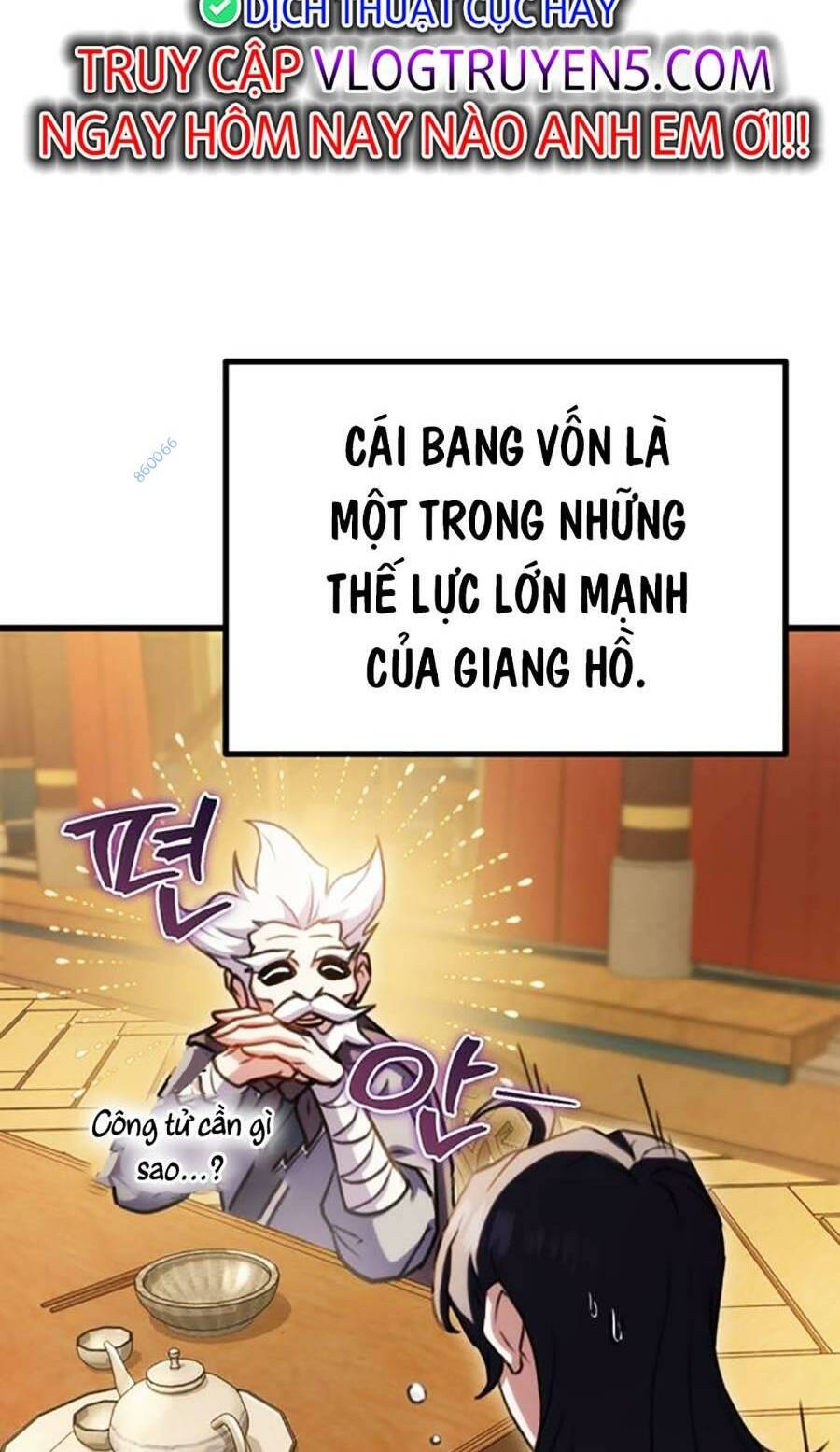 Thanh Kiếm Của Hoàng Đế Chapter 20 - Trang 2