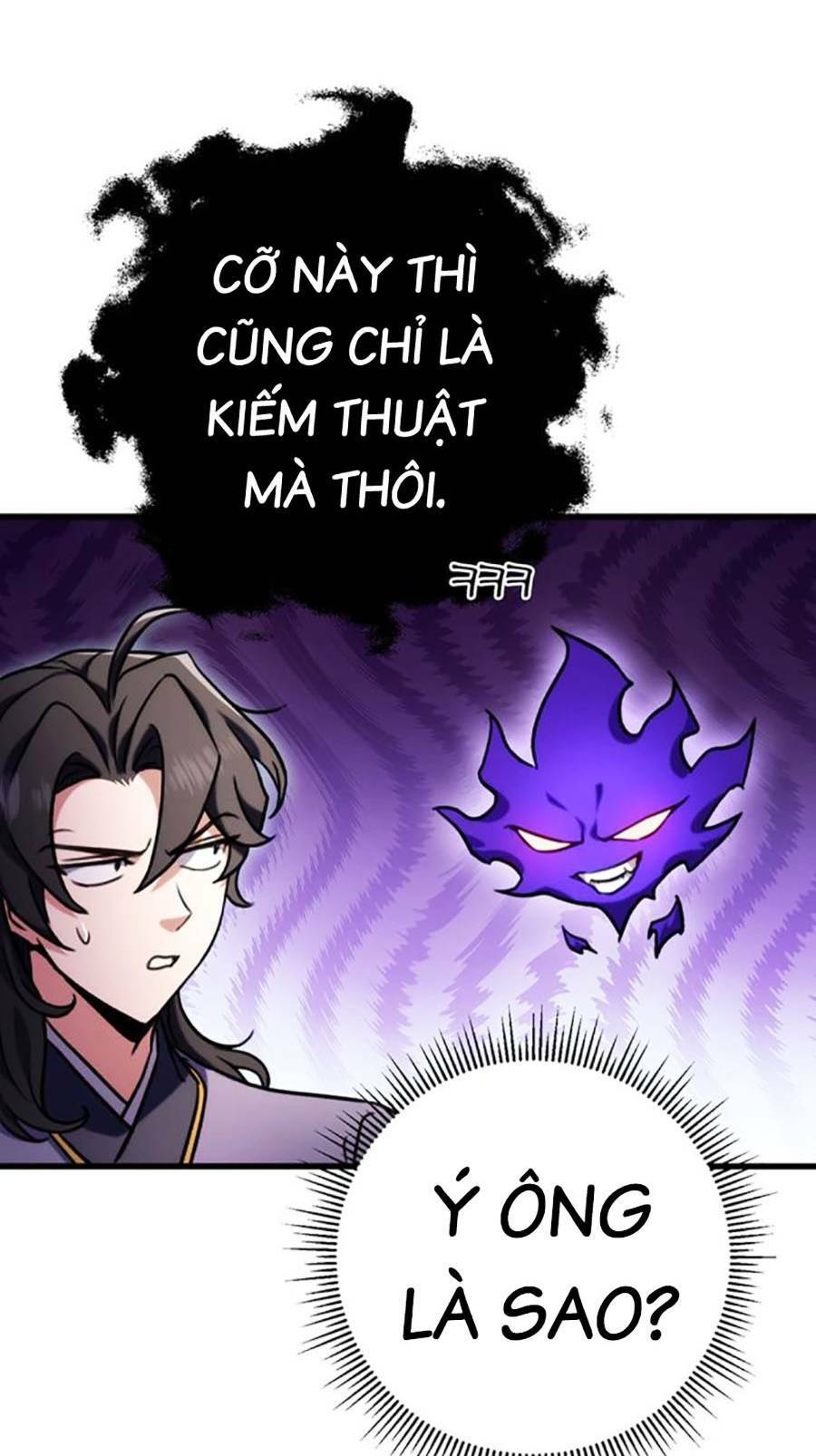 Thanh Kiếm Của Hoàng Đế Chapter 20 - Trang 2