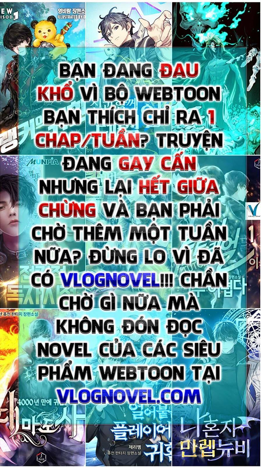 Thanh Kiếm Của Hoàng Đế Chapter 20 - Trang 2