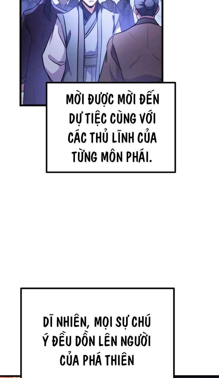 Thanh Kiếm Của Hoàng Đế Chapter 20 - Trang 2