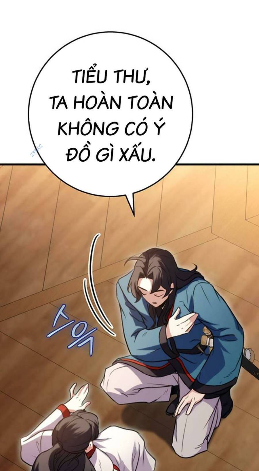 Thanh Kiếm Của Hoàng Đế Chapter 18 - Trang 2