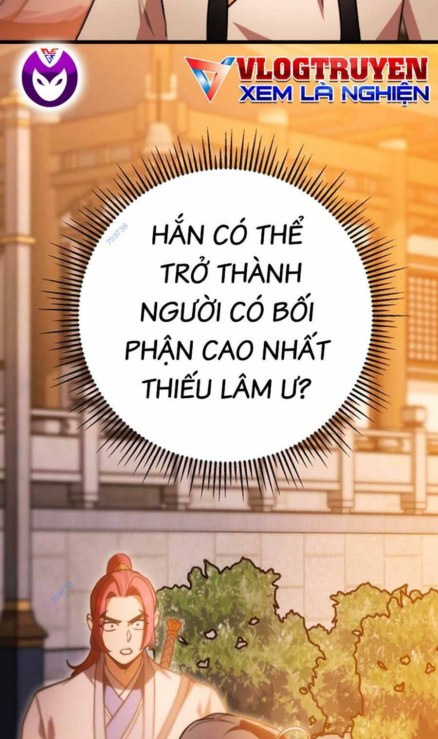 Thanh Kiếm Của Hoàng Đế Chapter 17 - Trang 2