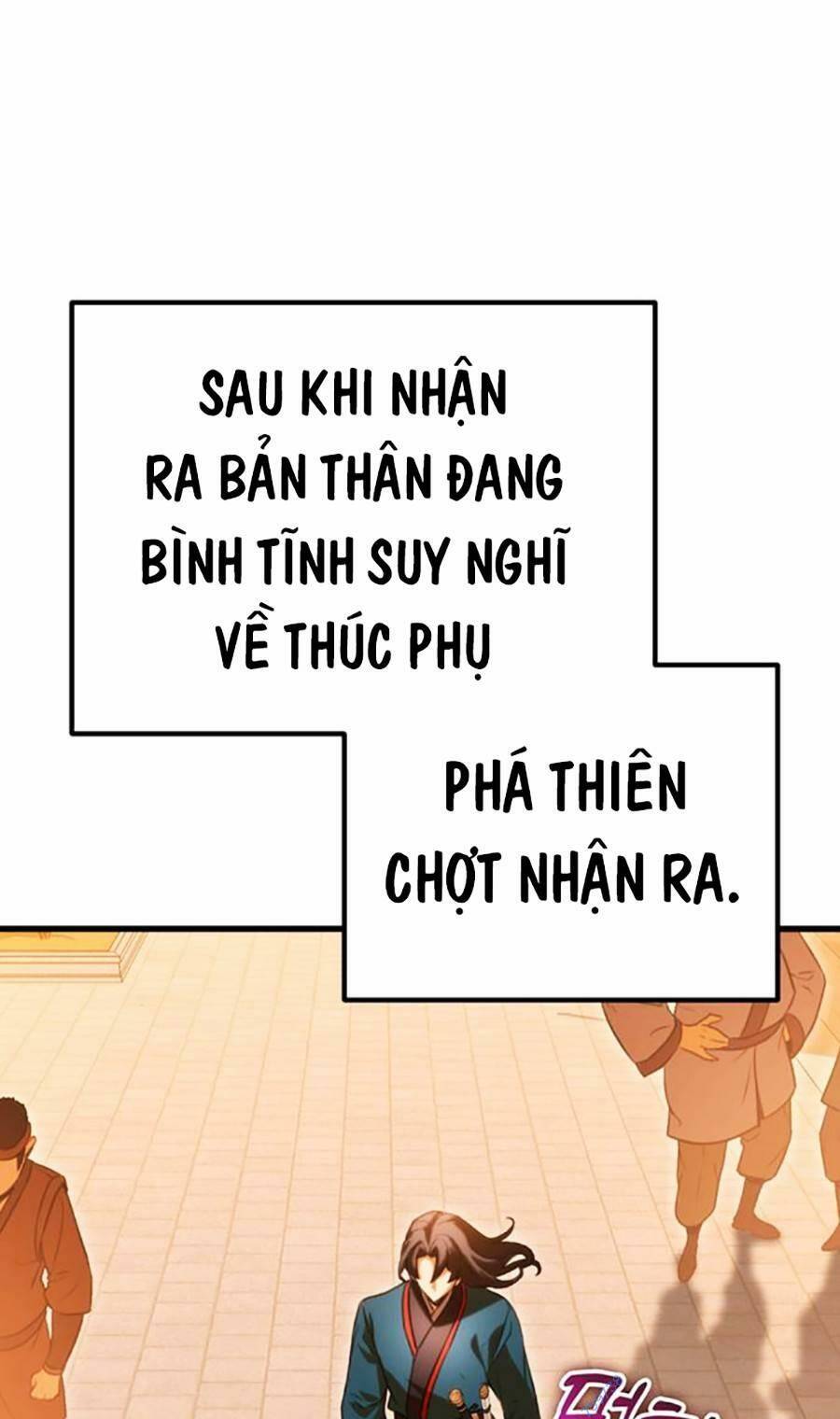 Thanh Kiếm Của Hoàng Đế Chapter 17 - Trang 2