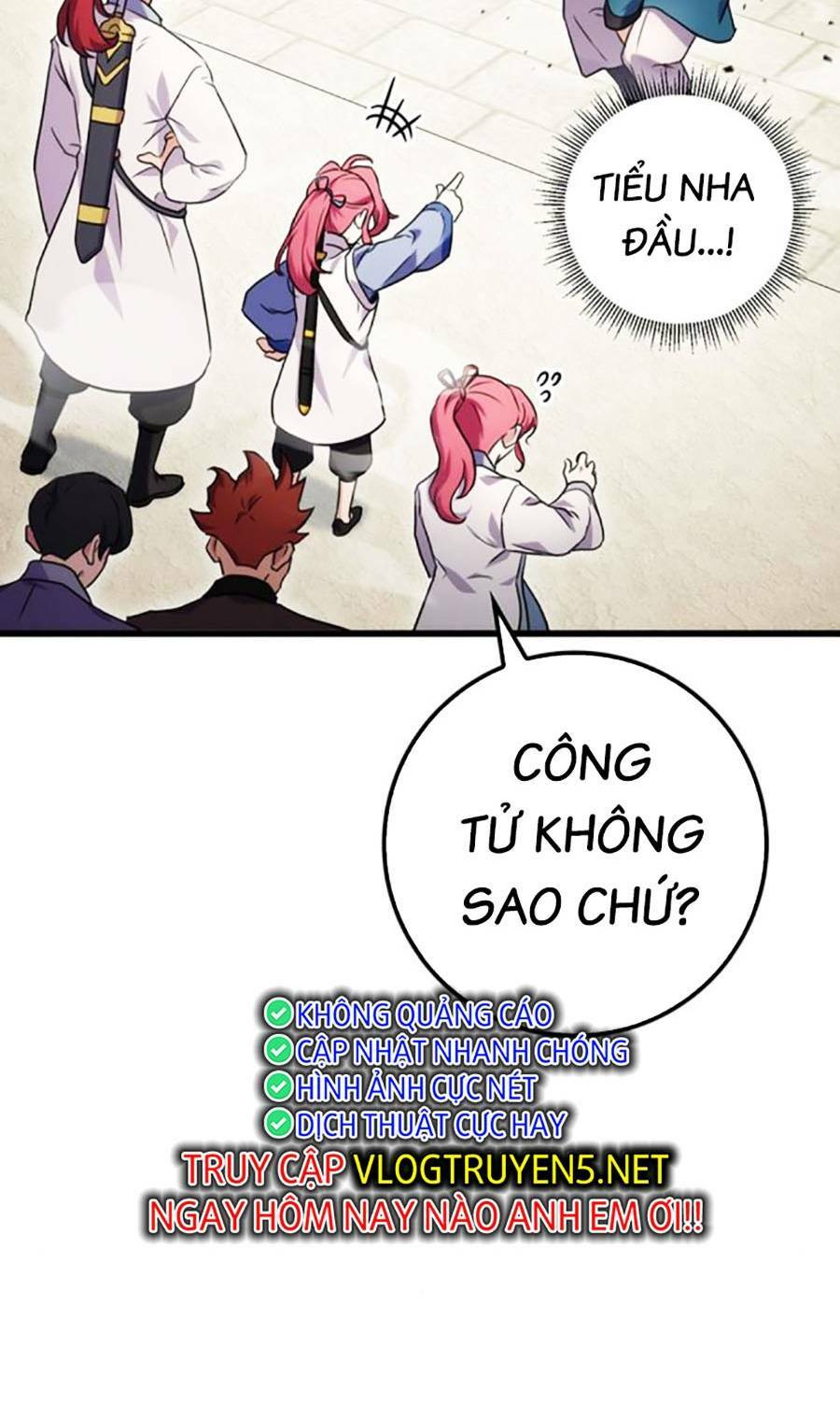 Thanh Kiếm Của Hoàng Đế Chapter 14 - Trang 2