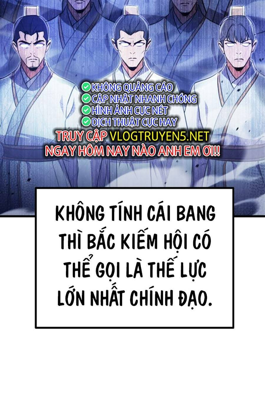 Thanh Kiếm Của Hoàng Đế Chapter 14 - Trang 2