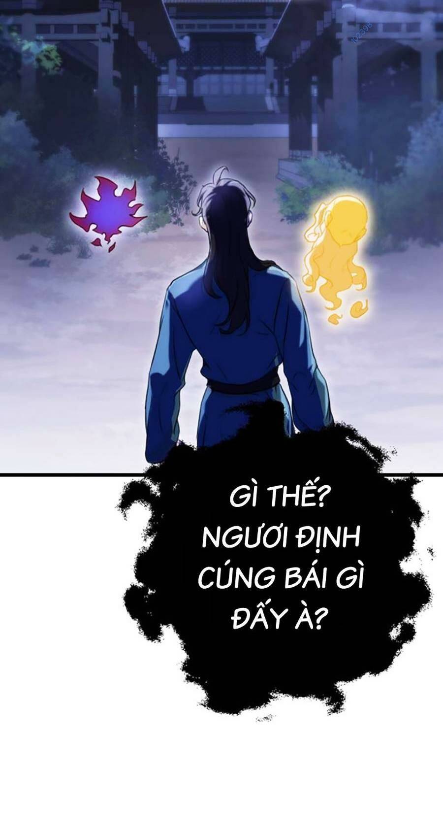 Thanh Kiếm Của Hoàng Đế Chapter 12 - Trang 2