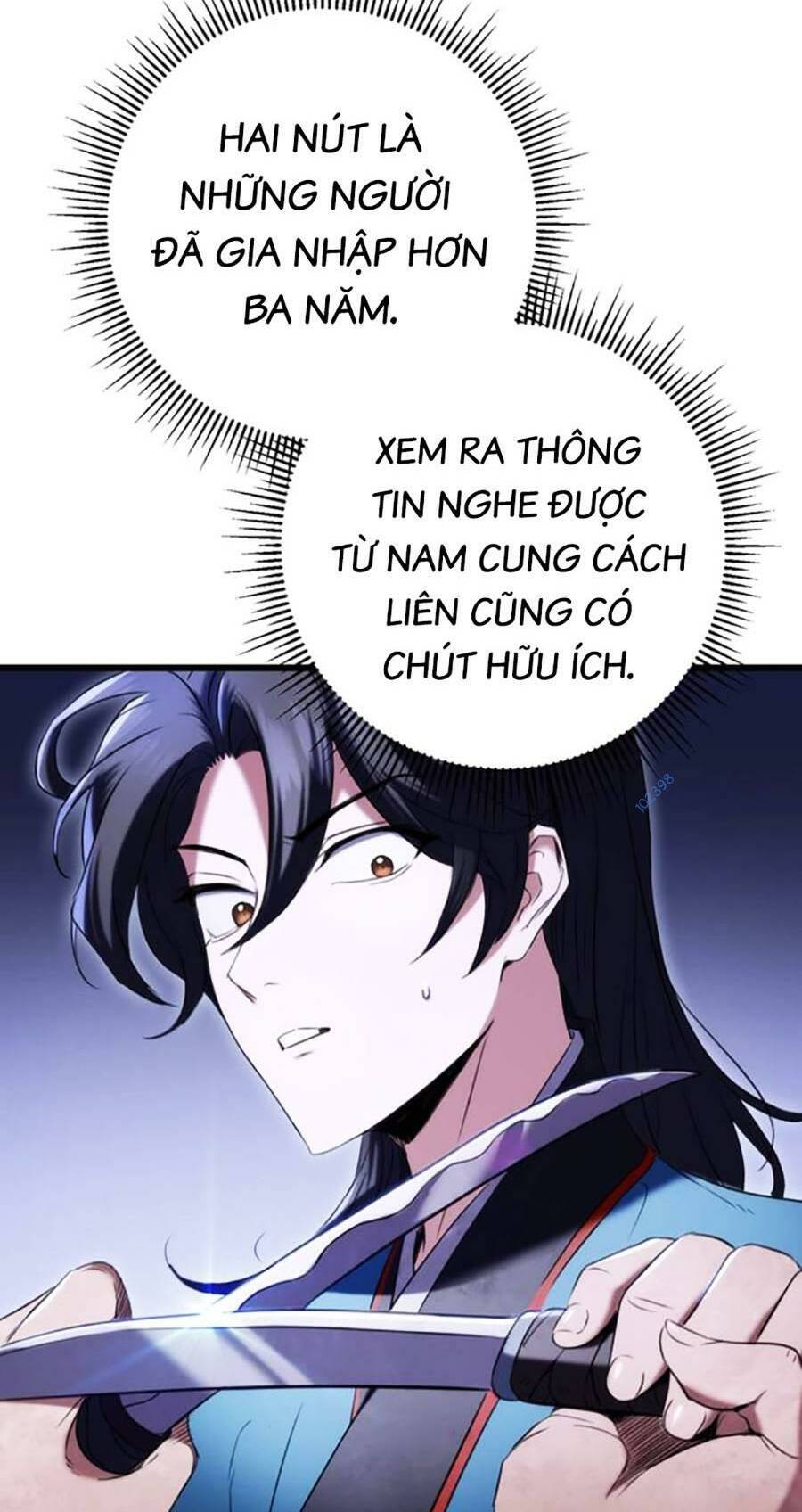 Thanh Kiếm Của Hoàng Đế Chapter 12 - Trang 2