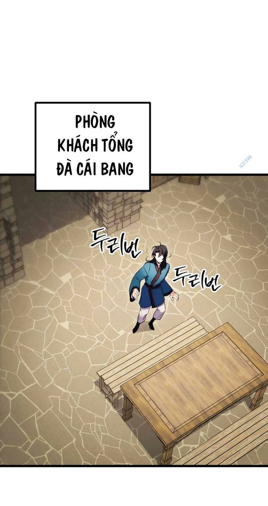 Thanh Kiếm Của Hoàng Đế Chapter 12 - Trang 2