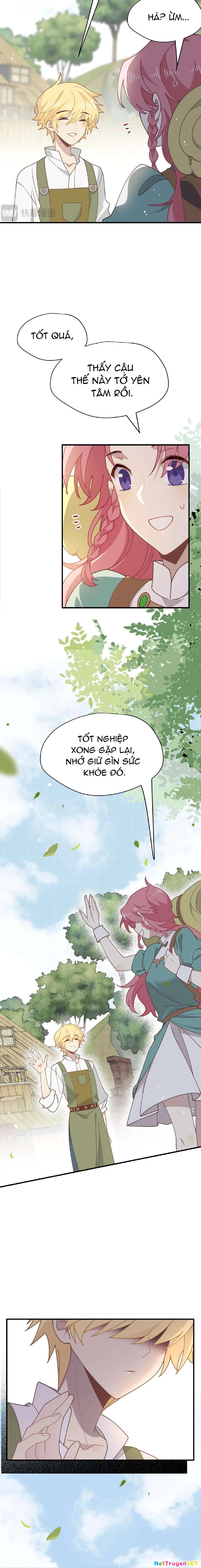 Xuyên Thành Phù Thủy Nuôi Dưỡng Kỵ Sĩ Thánh Điện Chapter 49 - Trang 2