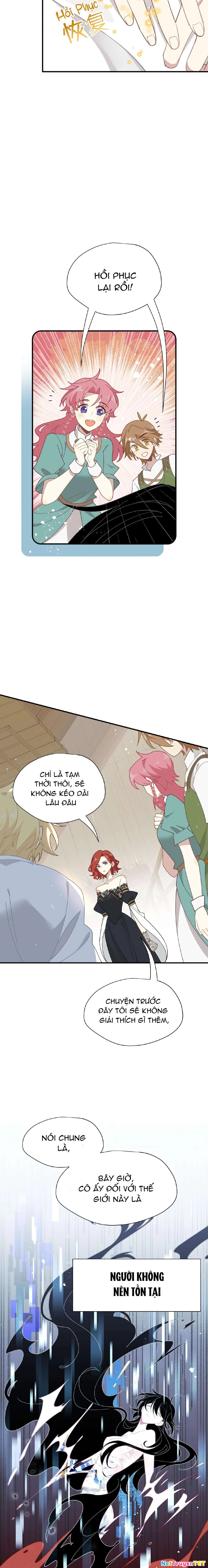 Xuyên Thành Phù Thủy Nuôi Dưỡng Kỵ Sĩ Thánh Điện Chapter 46 - Trang 2