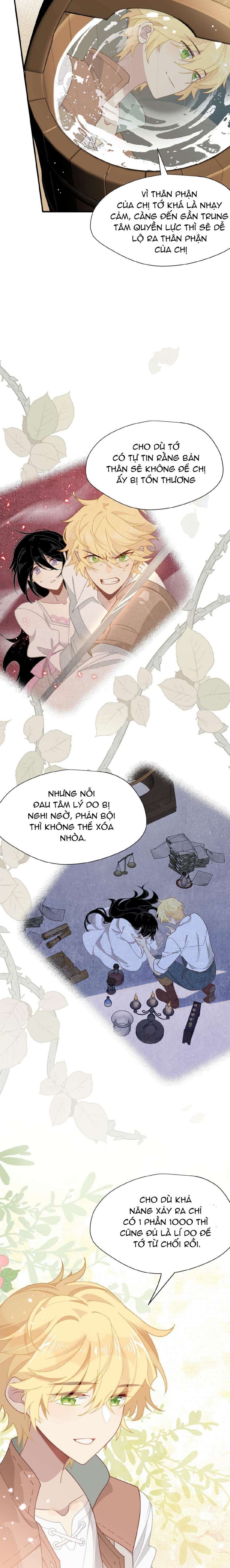 Xuyên Thành Phù Thủy Nuôi Dưỡng Kỵ Sĩ Thánh Điện Chapter 43 - Trang 2