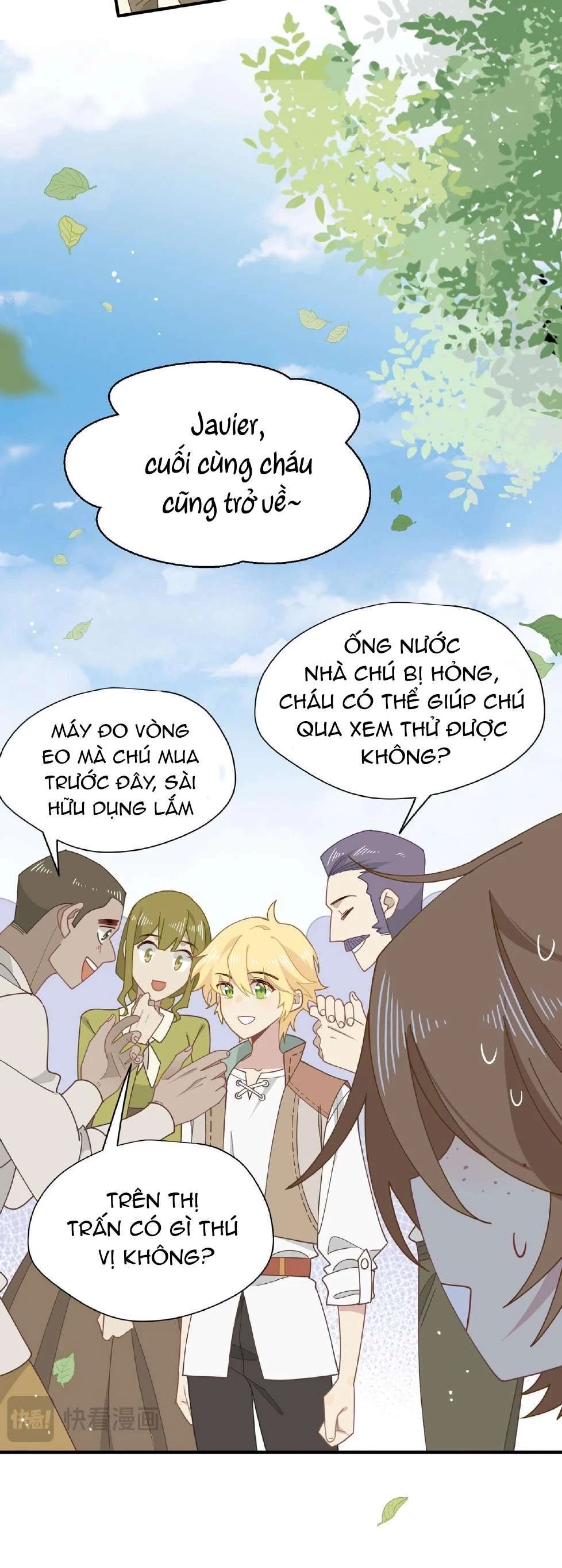 Xuyên Thành Phù Thủy Nuôi Dưỡng Kỵ Sĩ Thánh Điện Chapter 42 - Trang 2