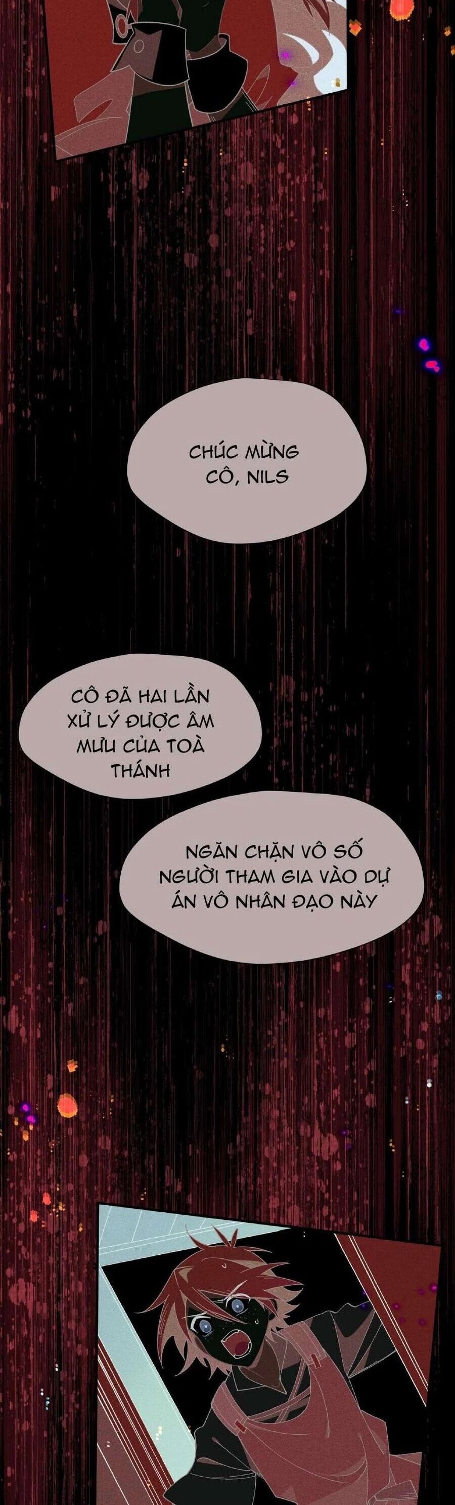 Xuyên Thành Phù Thủy Nuôi Dưỡng Kỵ Sĩ Thánh Điện Chapter 42 - Trang 2