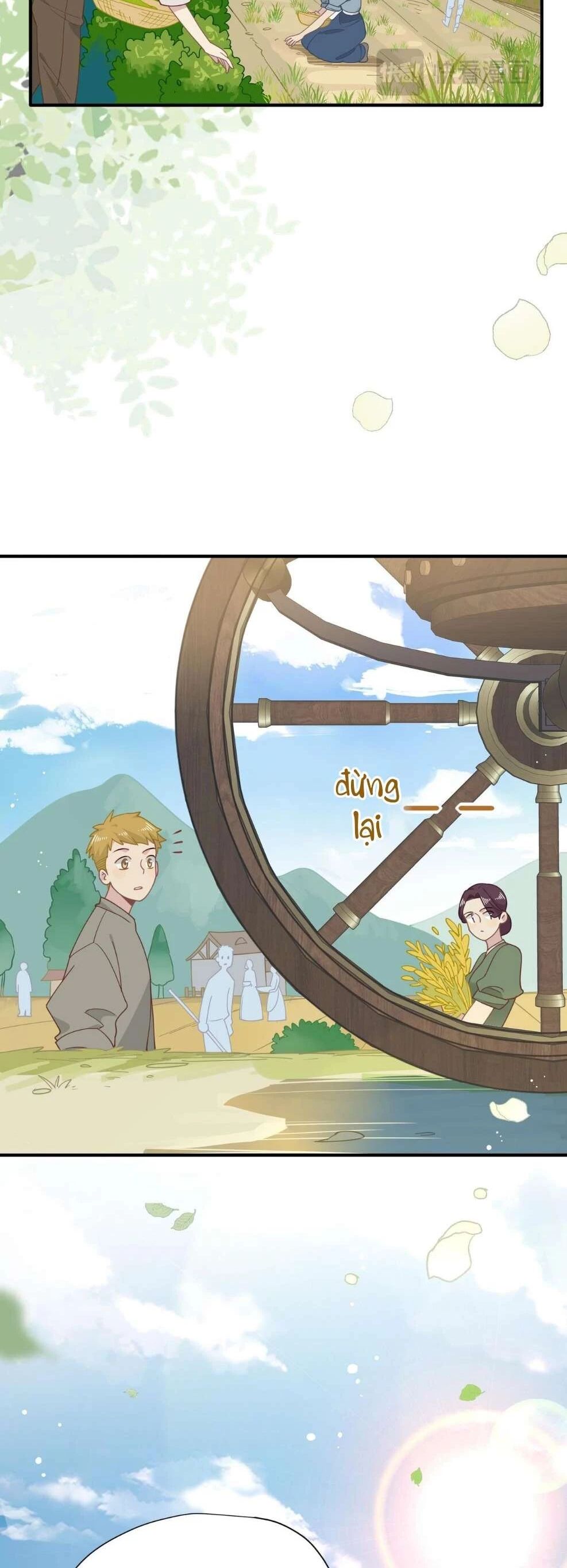 Xuyên Thành Phù Thủy Nuôi Dưỡng Kỵ Sĩ Thánh Điện Chapter 42 - Trang 2