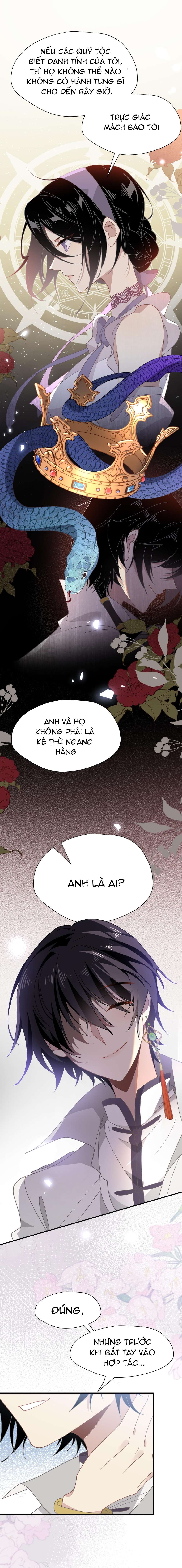 Xuyên Thành Phù Thủy Nuôi Dưỡng Kỵ Sĩ Thánh Điện Chapter 40 - Trang 2