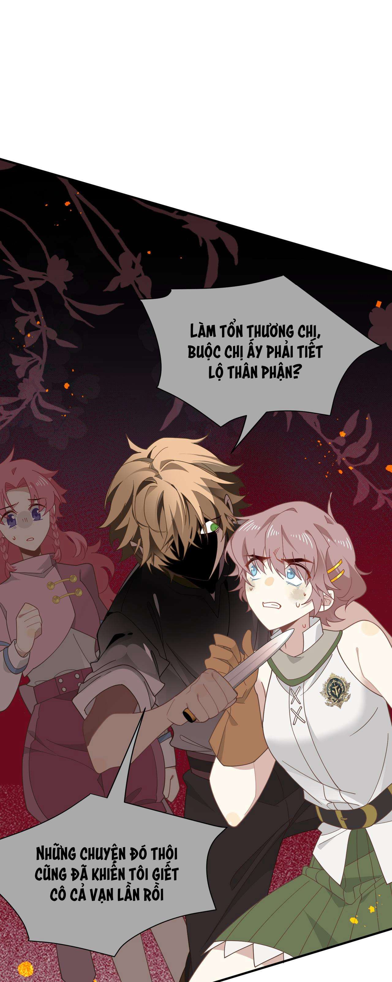 Xuyên Thành Phù Thủy Nuôi Dưỡng Kỵ Sĩ Thánh Điện Chapter 38 - Trang 2