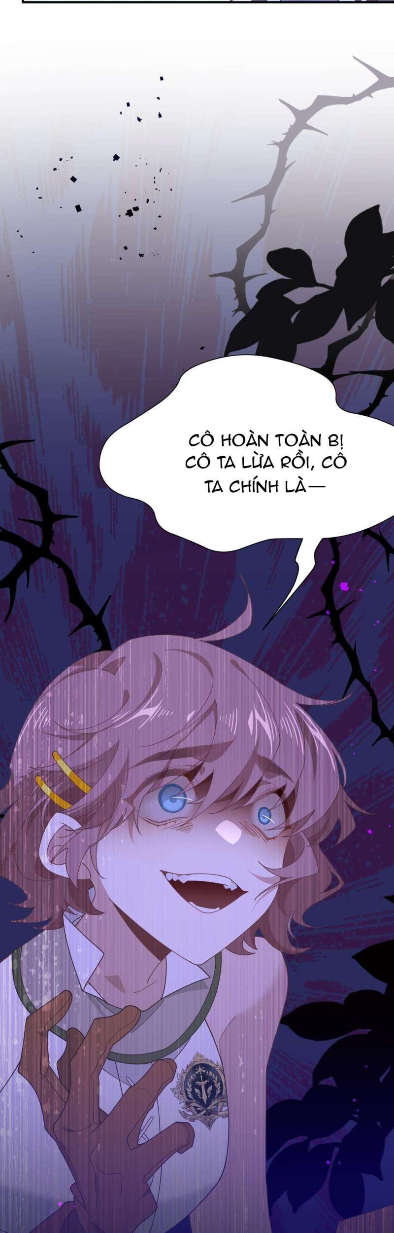 Xuyên Thành Phù Thủy Nuôi Dưỡng Kỵ Sĩ Thánh Điện Chapter 37 - Trang 2