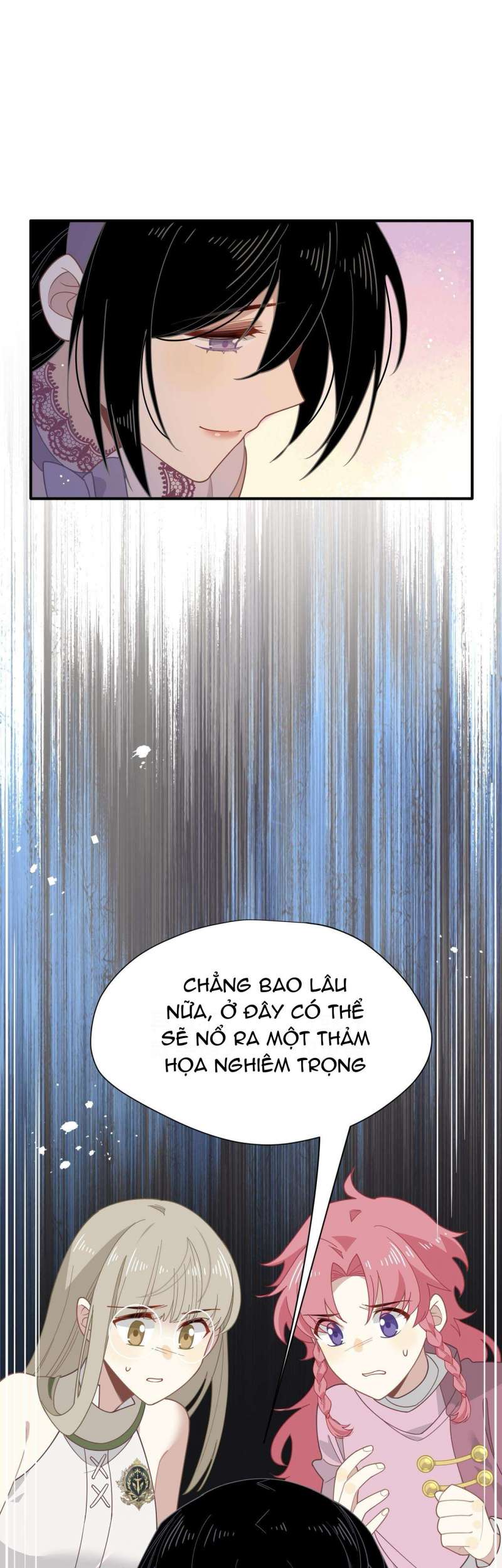 Xuyên Thành Phù Thủy Nuôi Dưỡng Kỵ Sĩ Thánh Điện Chapter 35 - Trang 2