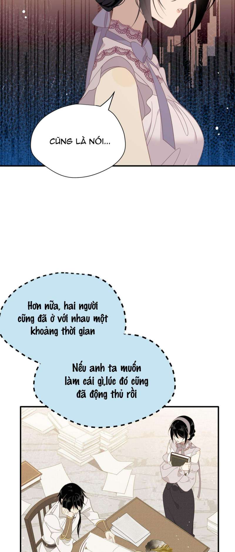 Xuyên Thành Phù Thủy Nuôi Dưỡng Kỵ Sĩ Thánh Điện Chapter 33 - Trang 2