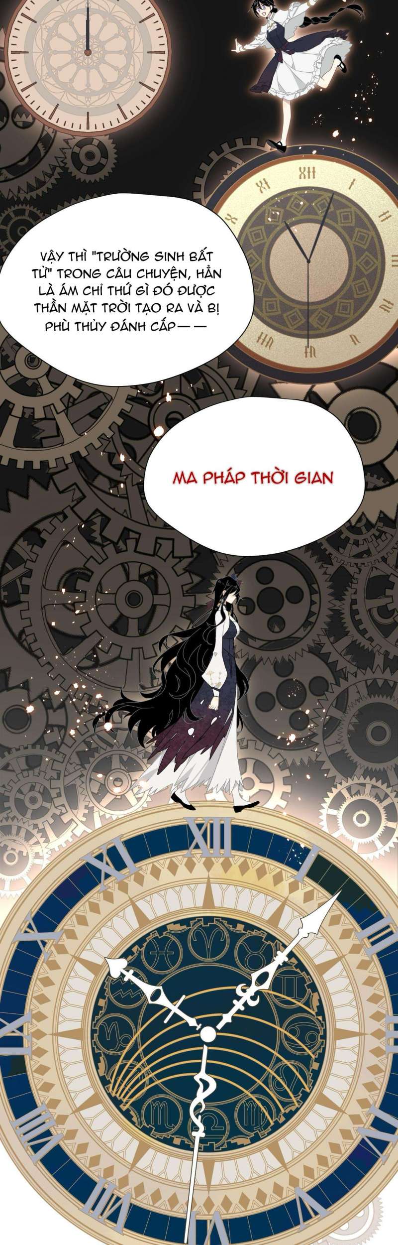 Xuyên Thành Phù Thủy Nuôi Dưỡng Kỵ Sĩ Thánh Điện Chapter 32 - Trang 2