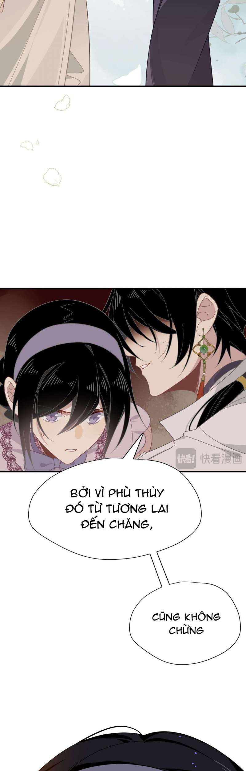 Xuyên Thành Phù Thủy Nuôi Dưỡng Kỵ Sĩ Thánh Điện Chapter 32 - Trang 2