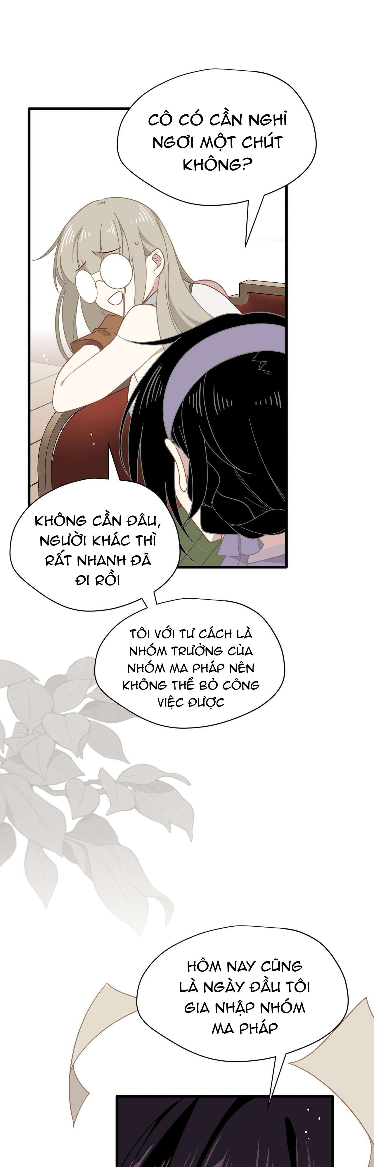 Xuyên Thành Phù Thủy Nuôi Dưỡng Kỵ Sĩ Thánh Điện Chapter 30 - Trang 2