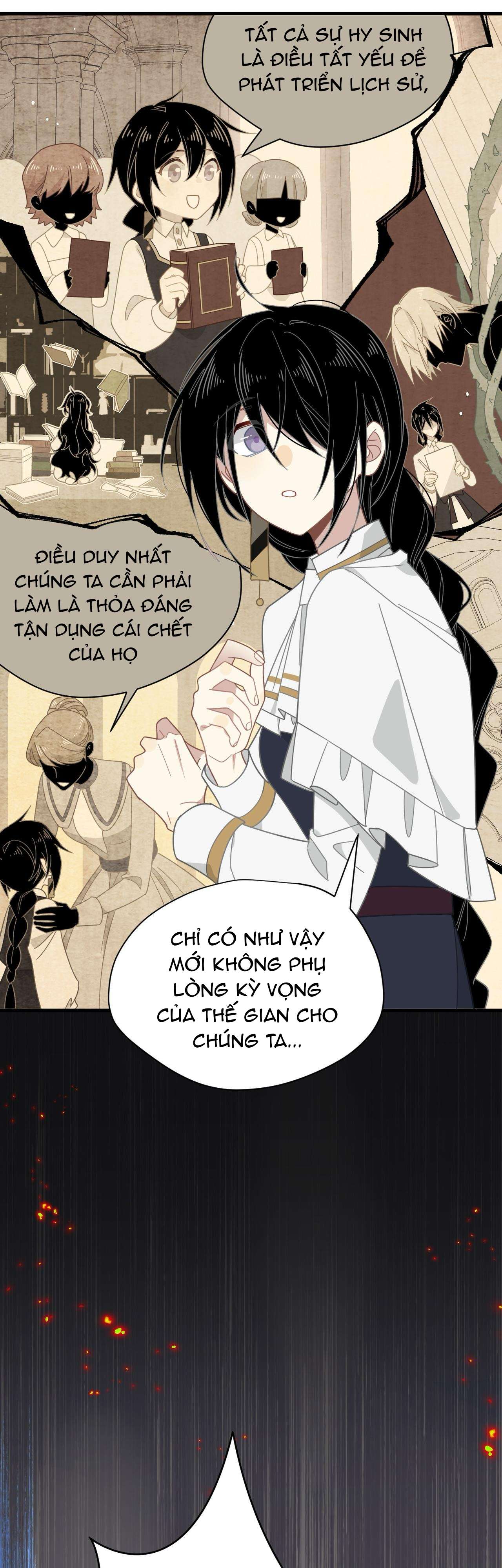 Xuyên Thành Phù Thủy Nuôi Dưỡng Kỵ Sĩ Thánh Điện Chapter 29 - Trang 2