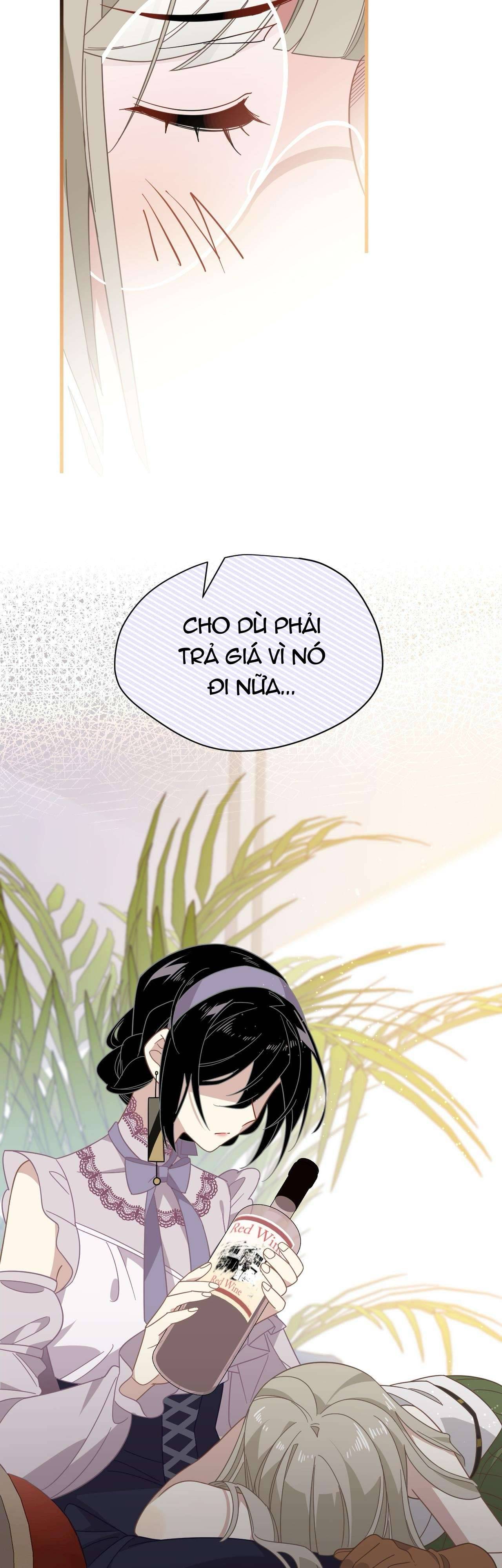 Xuyên Thành Phù Thủy Nuôi Dưỡng Kỵ Sĩ Thánh Điện Chapter 26 - Trang 2