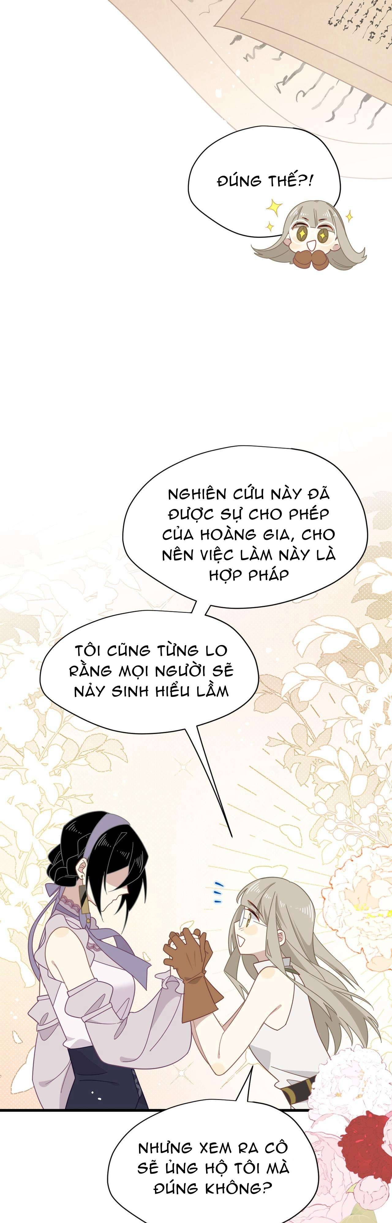 Xuyên Thành Phù Thủy Nuôi Dưỡng Kỵ Sĩ Thánh Điện Chapter 25 - Trang 2